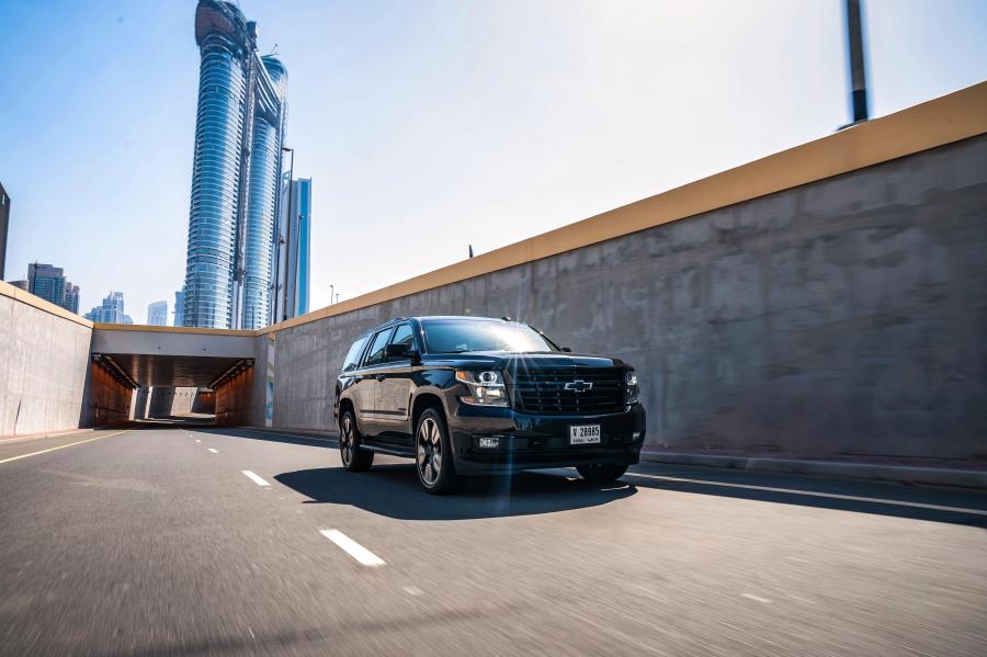  Chevrolet Tahoe RST 2017 года  (фото 23 из 25)